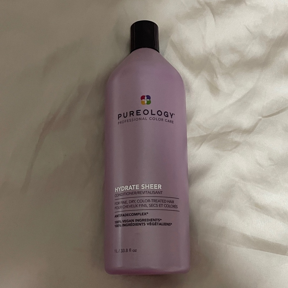 Pureology Hydrate Sheer Conditioner - New